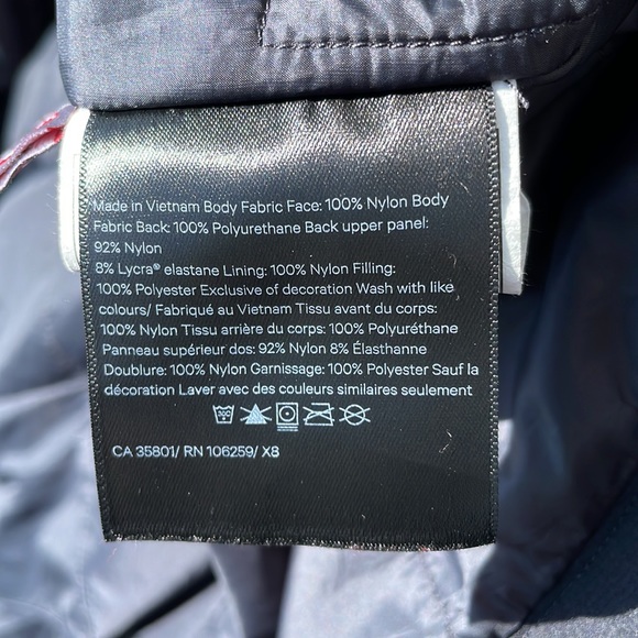 Lululemon Forthwrite Jacket - Picture 14 of 14